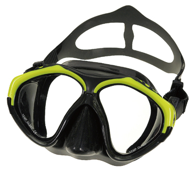 Diving mask M209