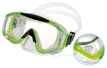 Diving mask M308