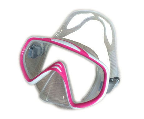 Diving mask M167