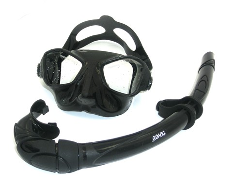 Snorkel Mask Set M6206+SN163A