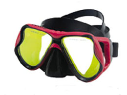 Diving mask M6203M