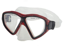 Diving mask M1704