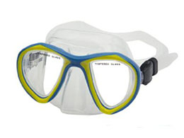 Diving mask M1705