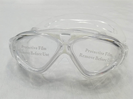Personal Protective Goggles