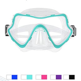 Diving Mask M6116