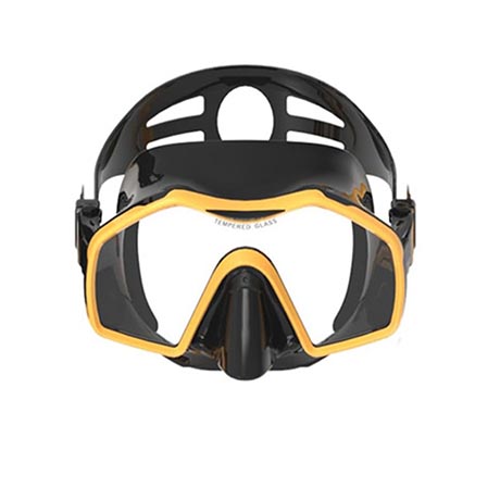 Diving mask M61029